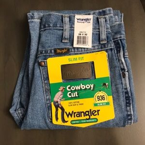 Wrangler jeans